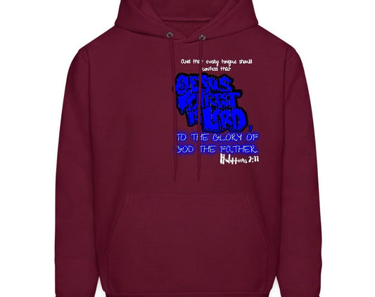 Men's Hoodie - (For Males Only)