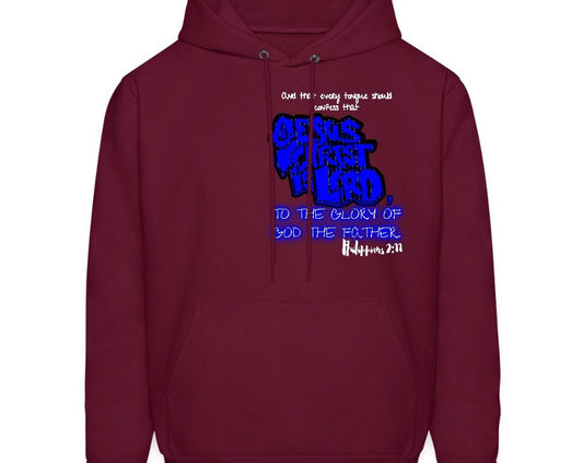 Men's Hoodie - (For Males Only)